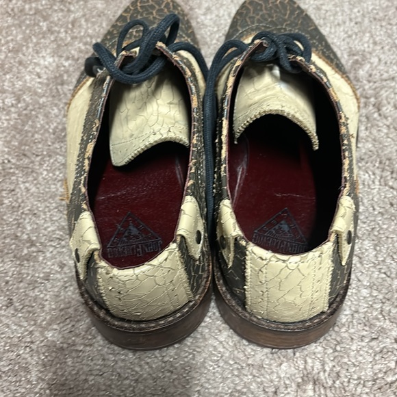 John Fluevog shoes - Picture 4 of 6